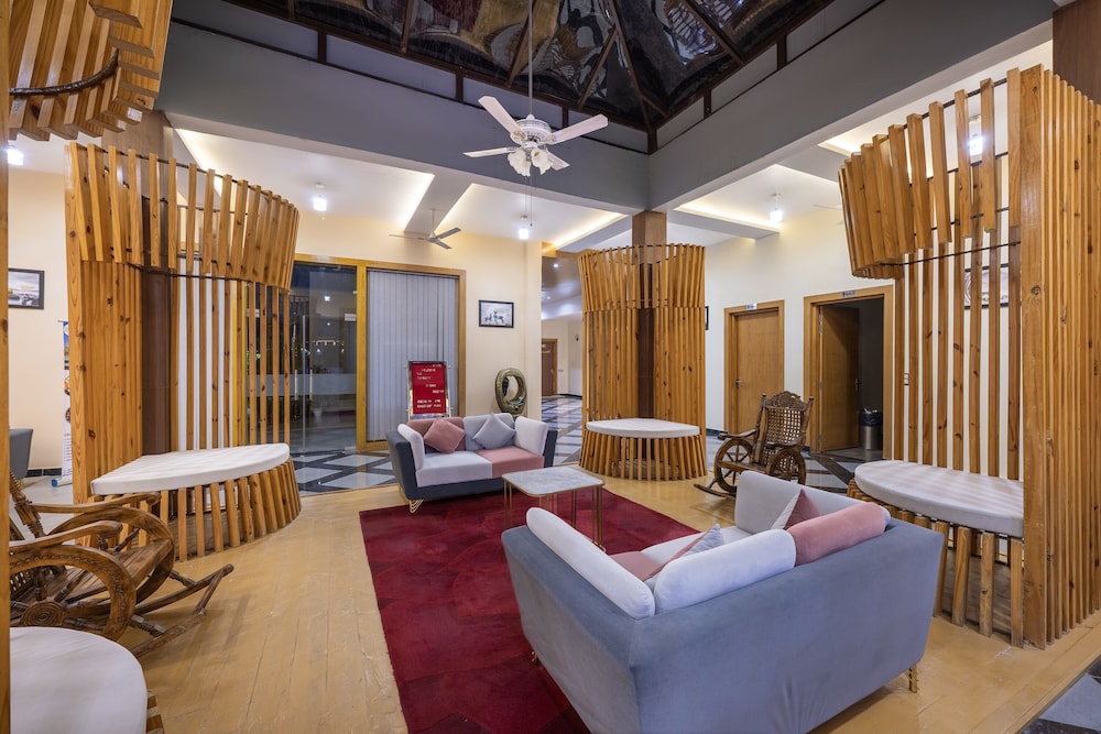 Echor The Corbett Nishk Resort Jim Corbett