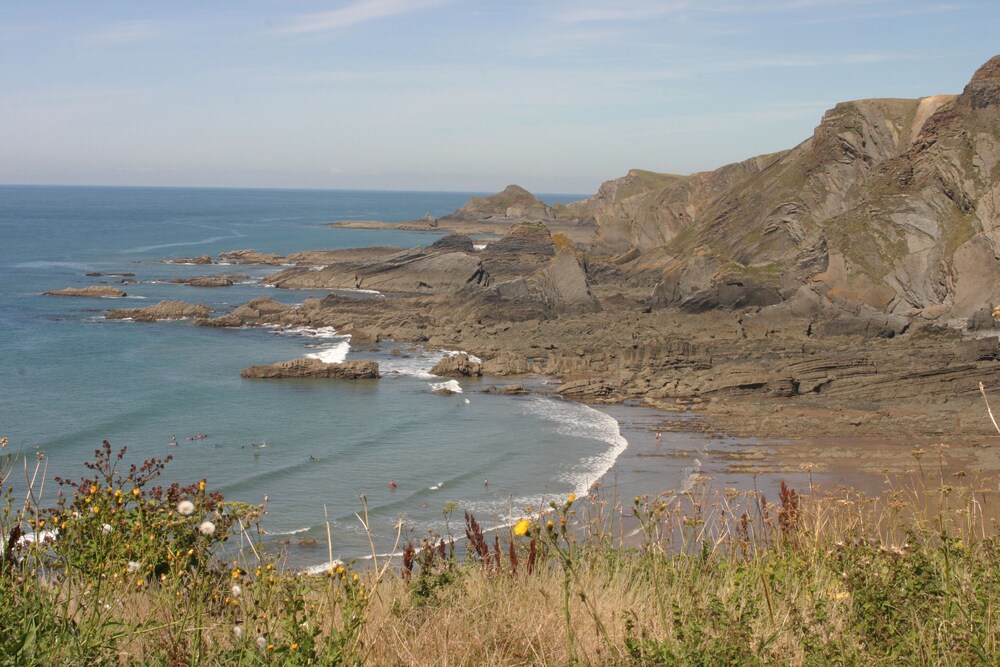 Hartland Quay Hotel