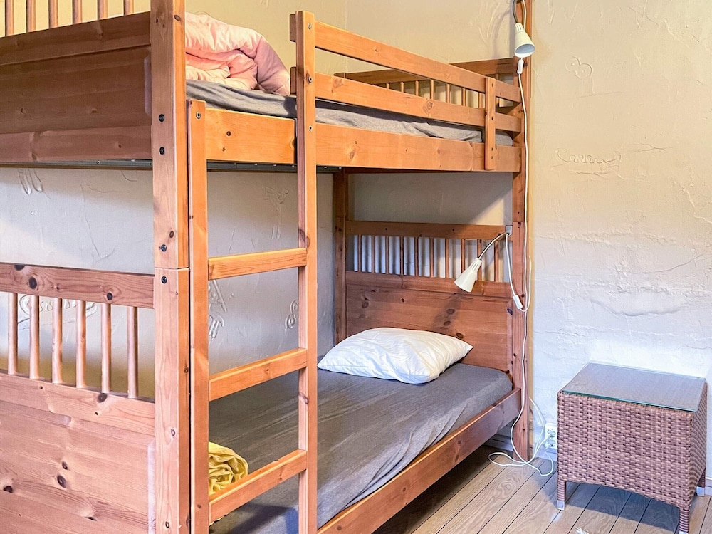 4 Person Holiday Home in Hoor
