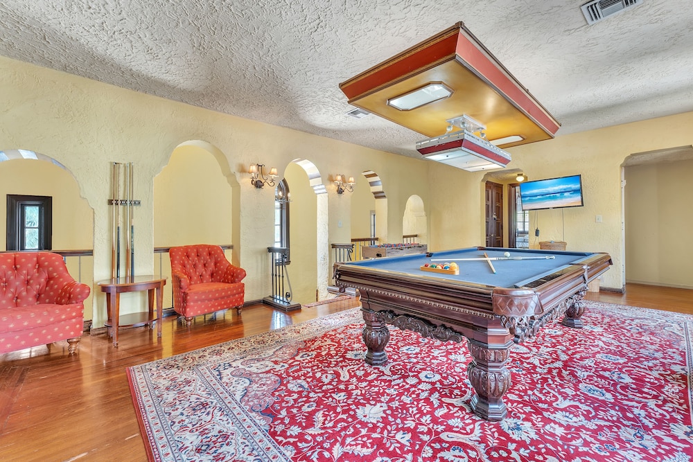 activities & amenities