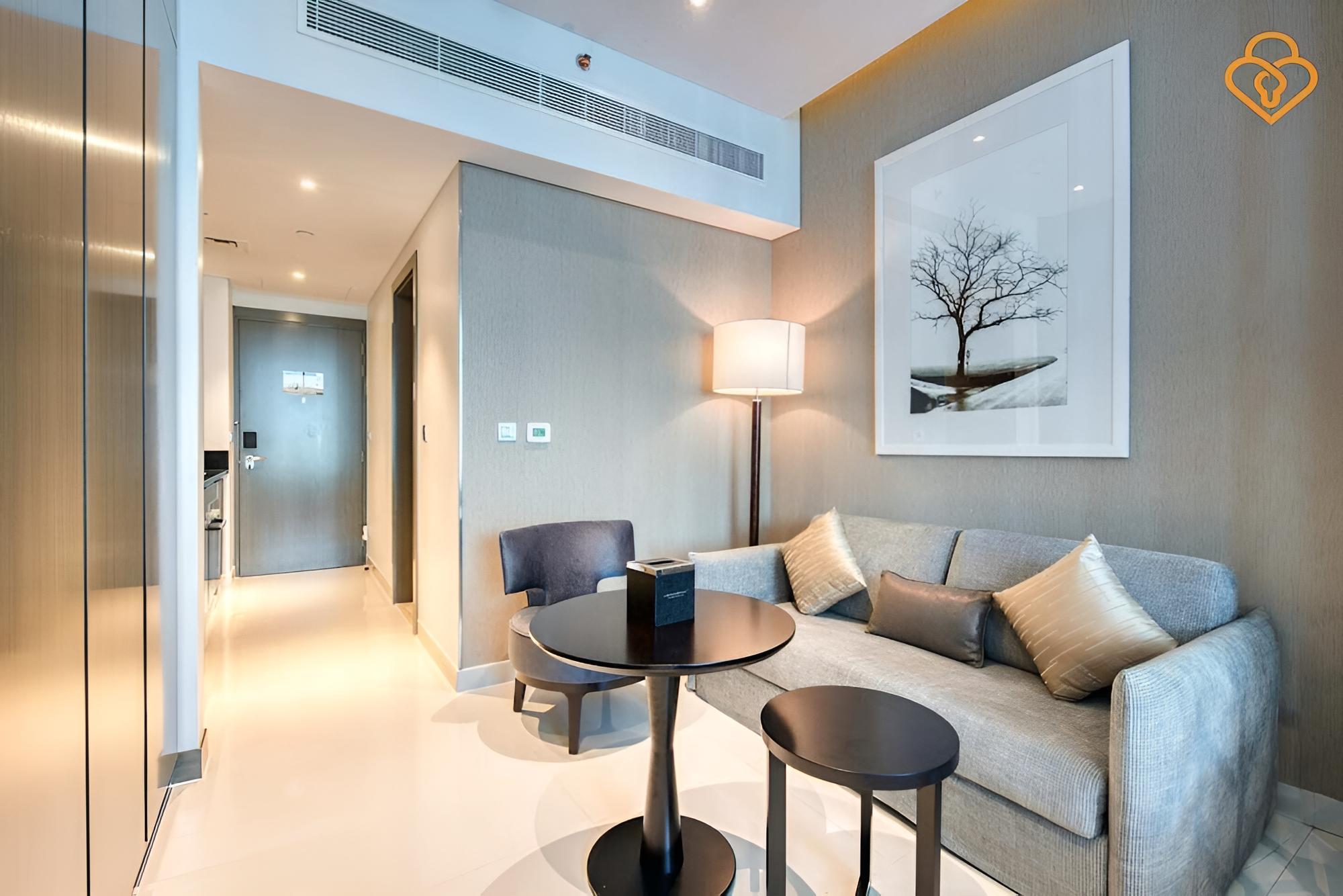 Damac Prive Studio