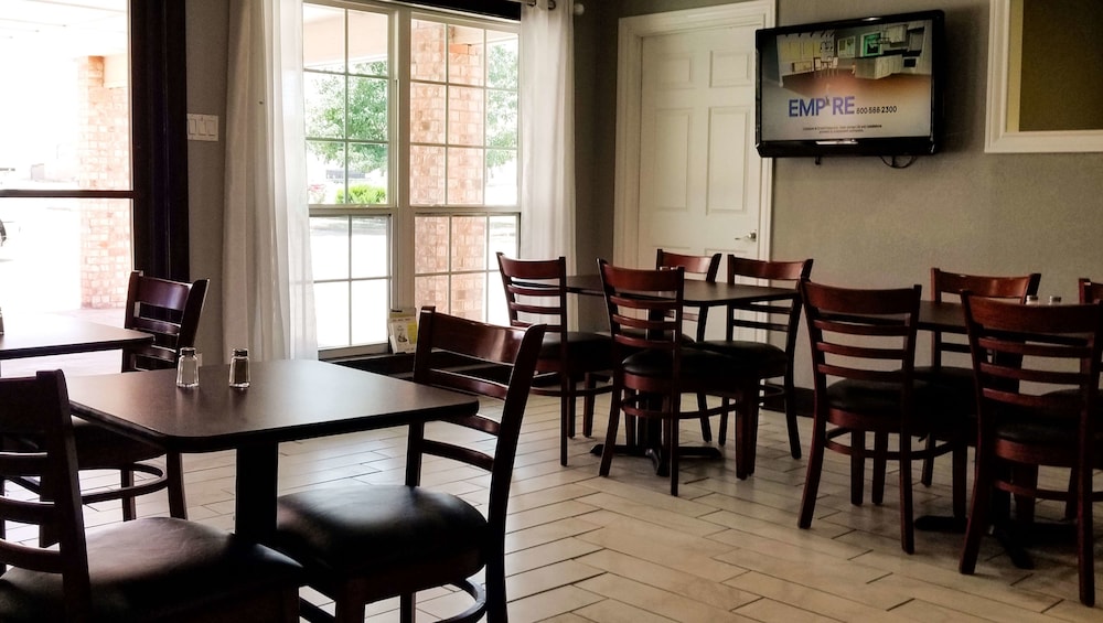 Shiloh Inn view 2