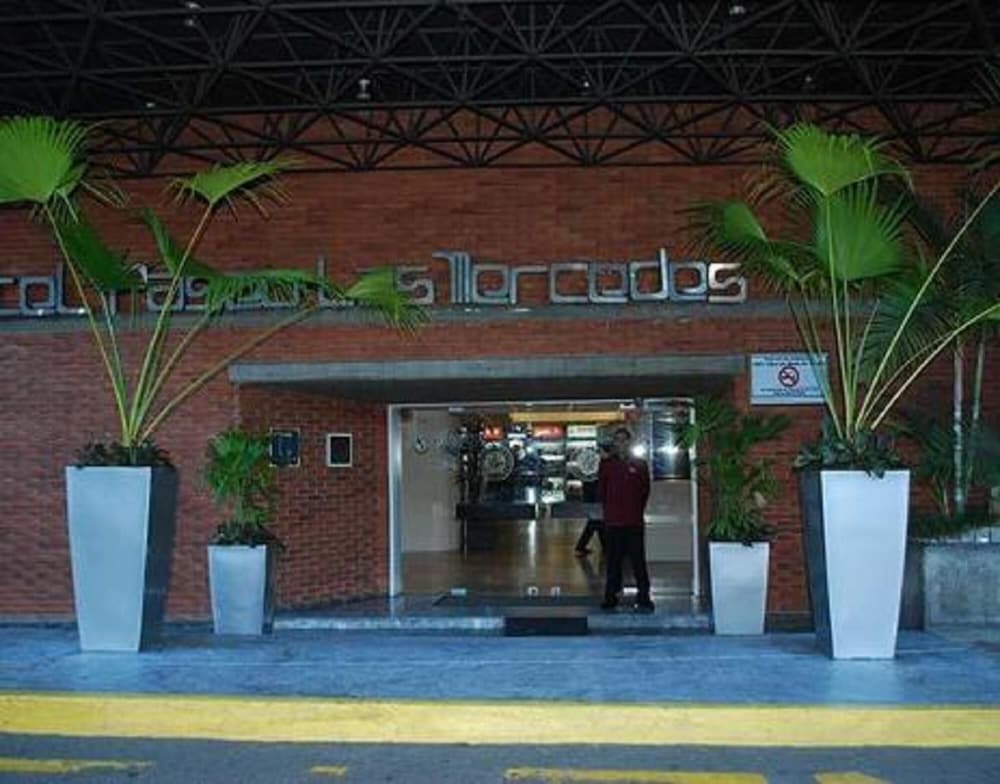 Hotel Paseo Las Mercedes