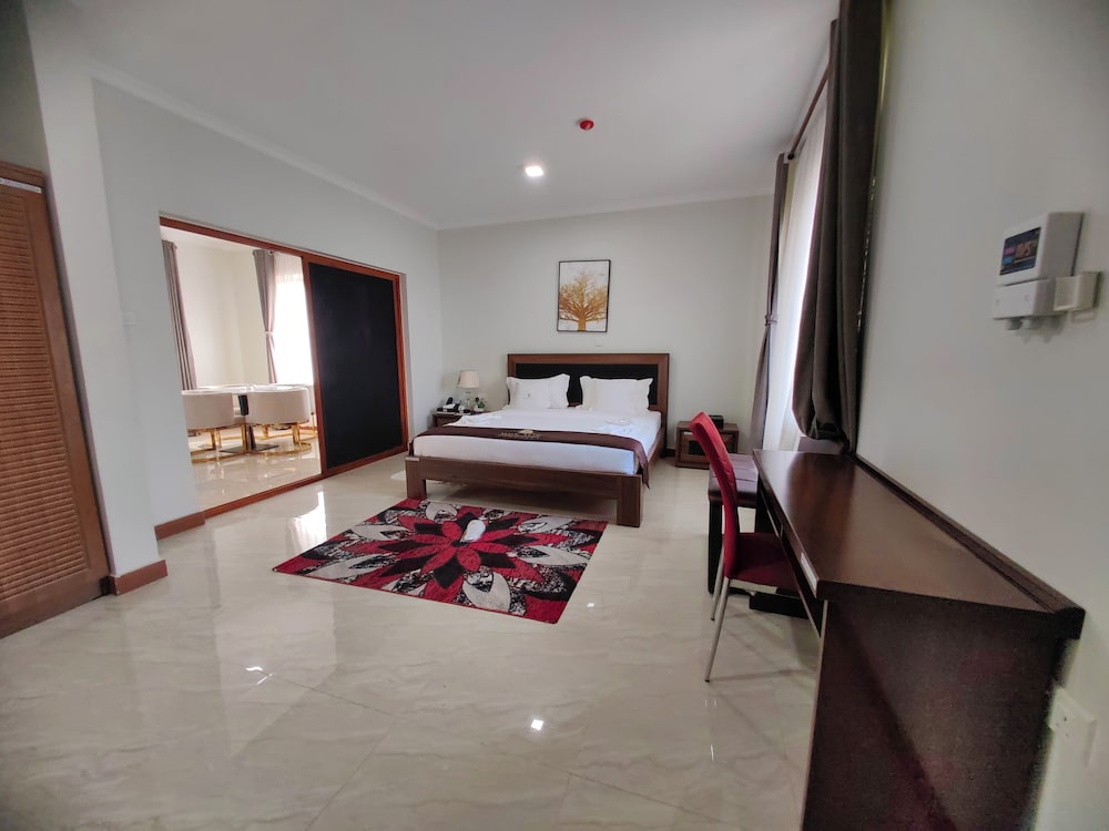 Mkoani Hotel & Conference Center