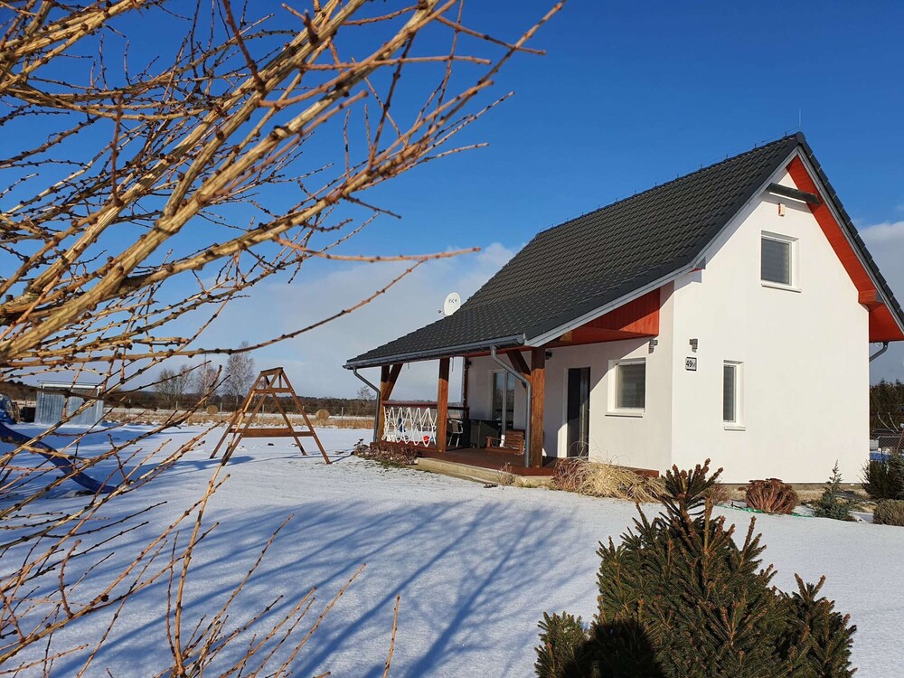 Fantastic House, Located Among Meadows and Nature, Near the Sea view 4