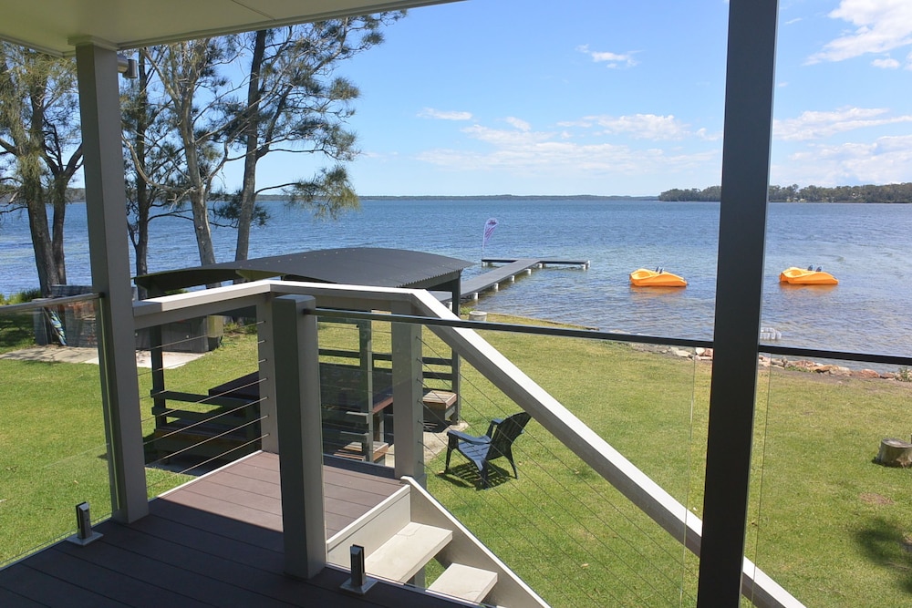 Dungowan Waterfront Apartments