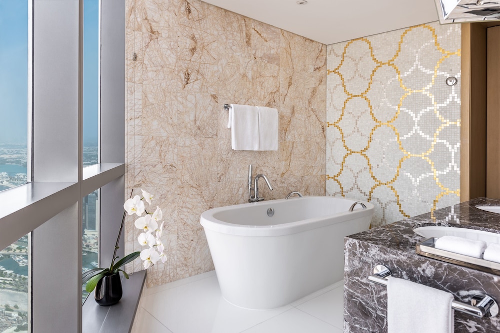 Conrad Abu Dhabi Etihad Towers