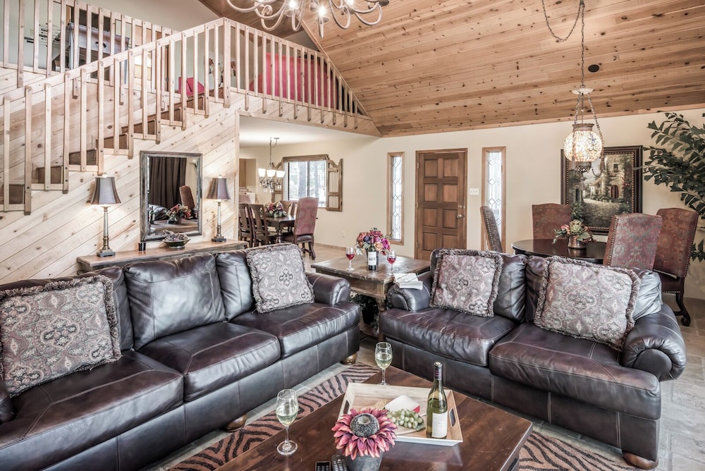 Sierra's Grace by Ruidoso Vacation Rentals
