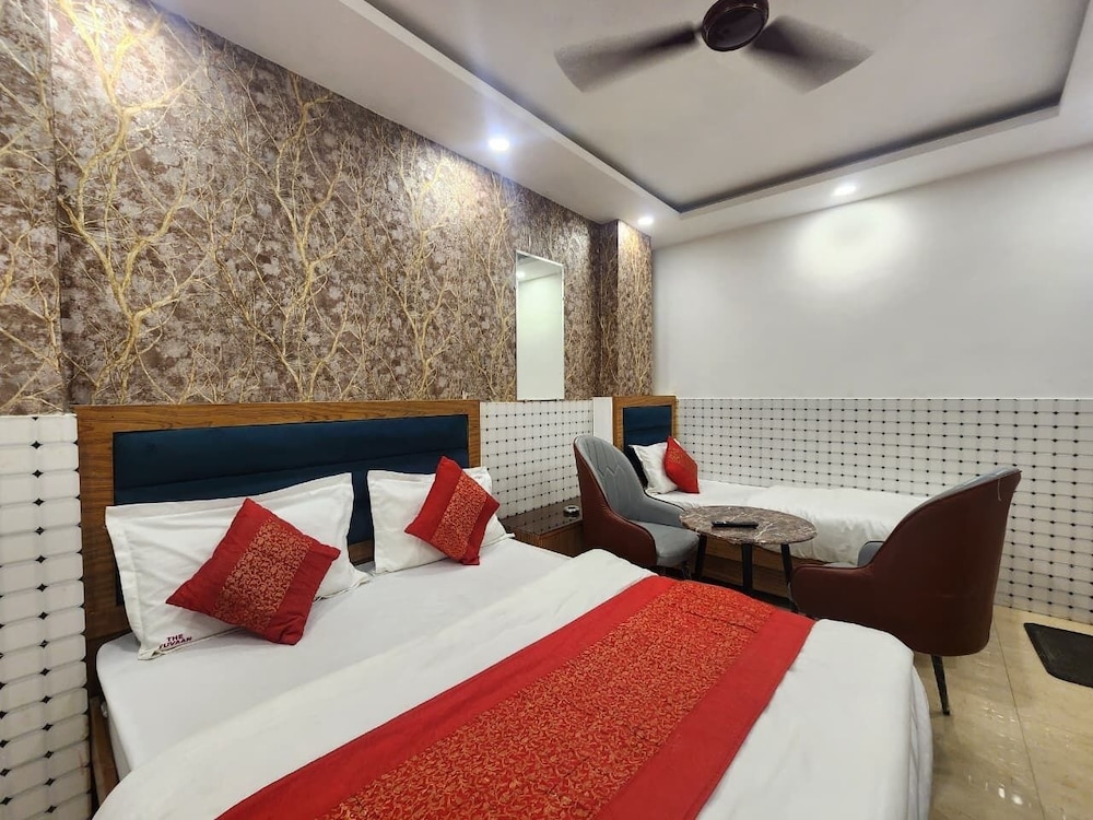 Hotel The Yuvaan BnB-New Delhi Railway