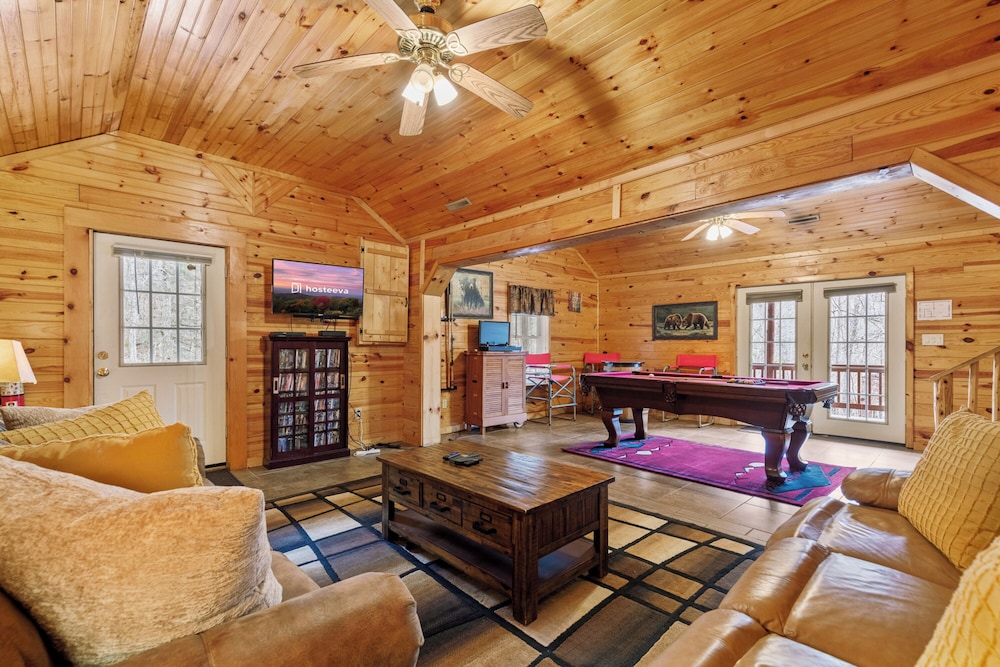 Hickory Hollow Hideaway