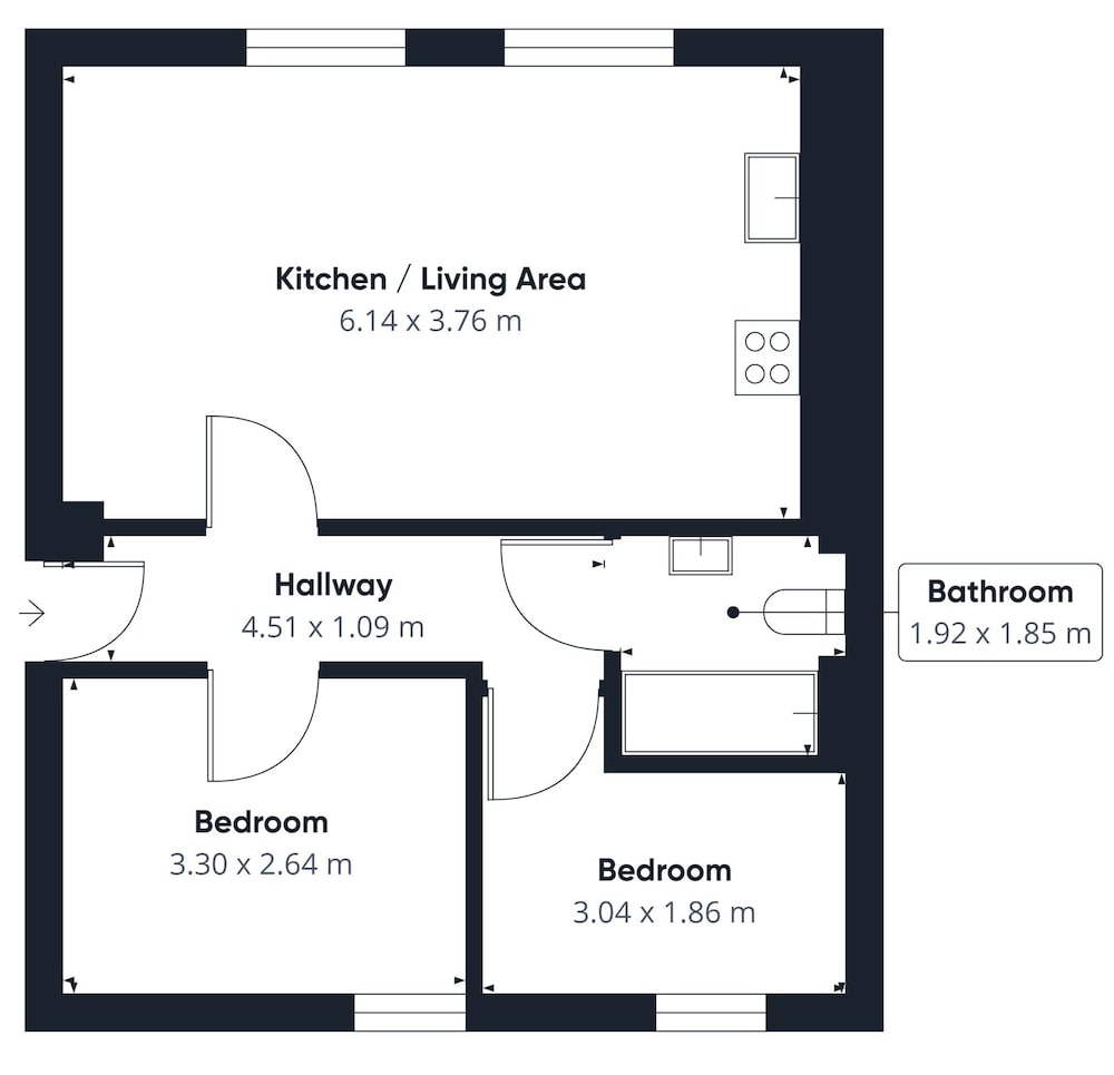 Host Stay The Globe Apartment 4