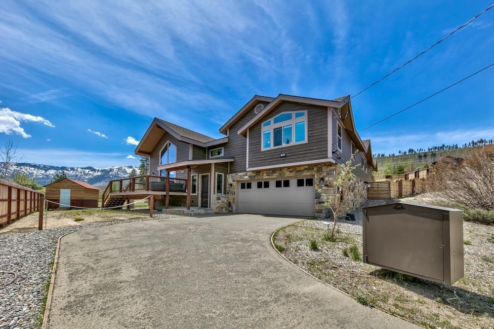 1008c Mountain View Retreat 5 Bedroom Home