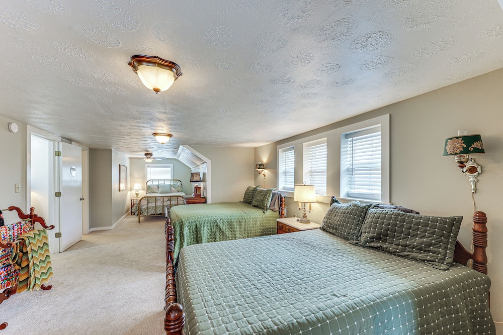 Great for Gatherings! Gem < 1 Mi to Dtwn Texarkana