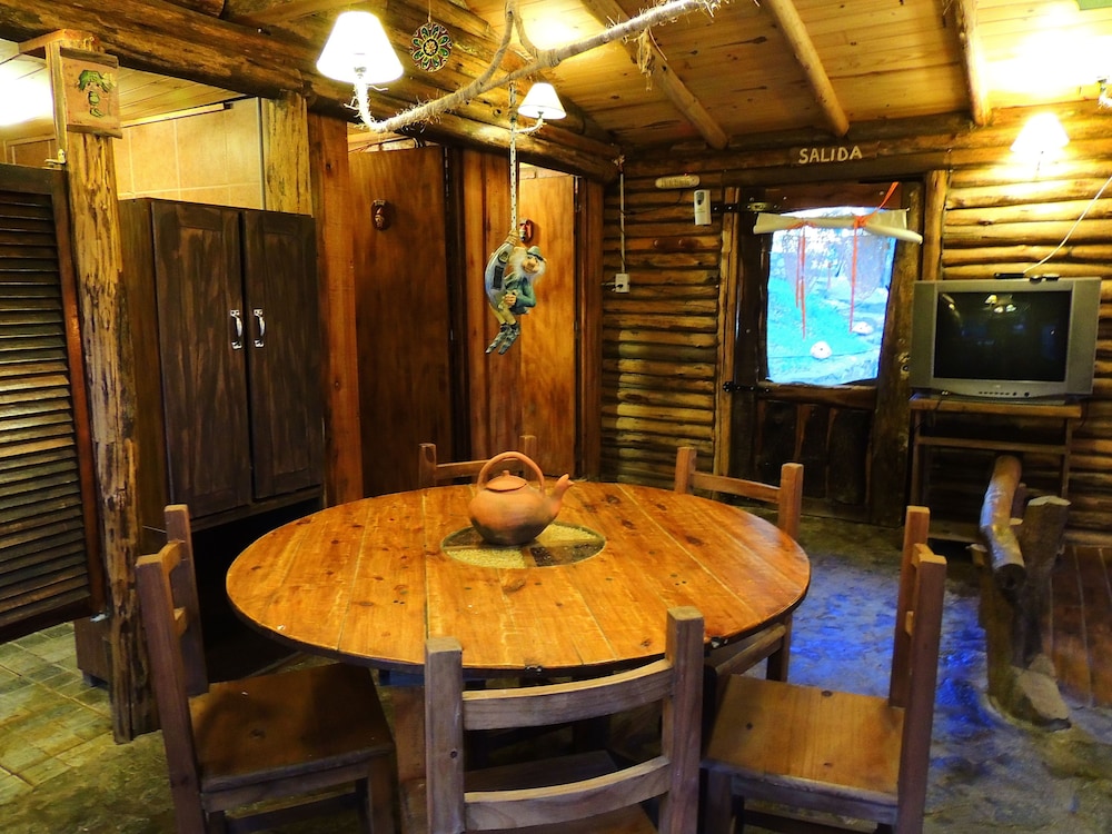 Cabanas de Troncos