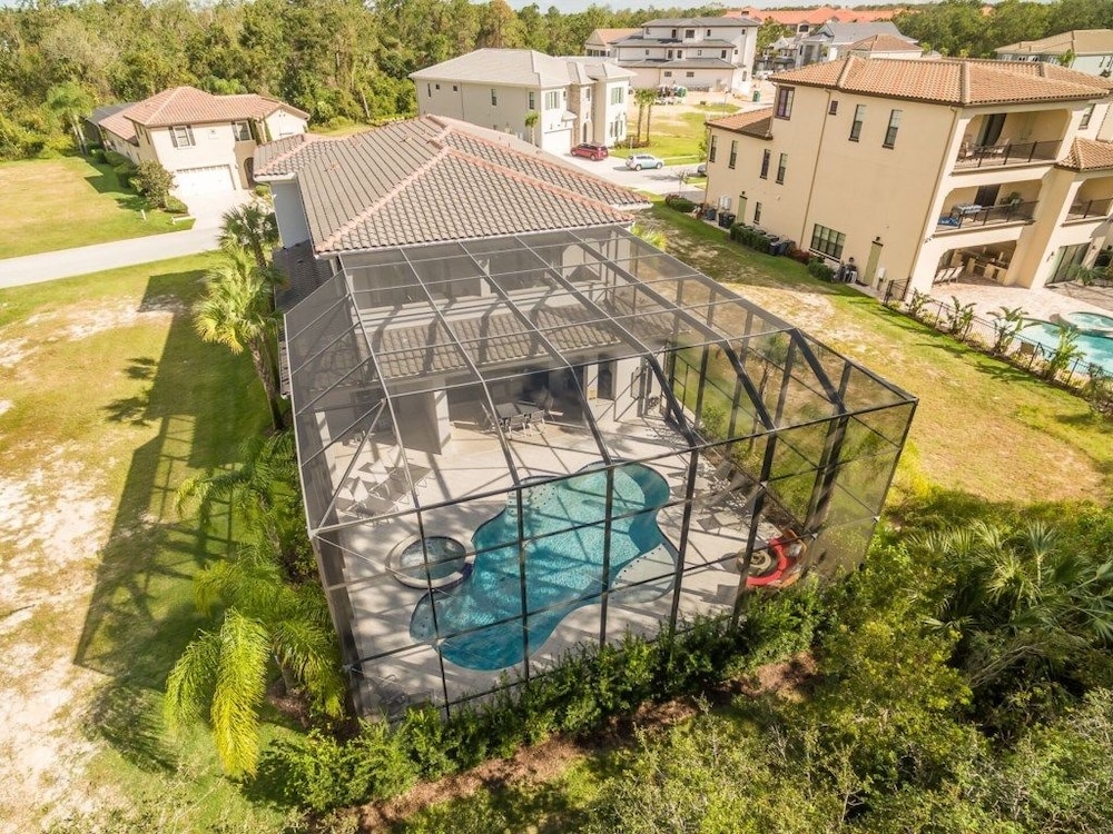 Je58008 - Reunion Resort - 7 Bed 7 Baths Villa - Image 4