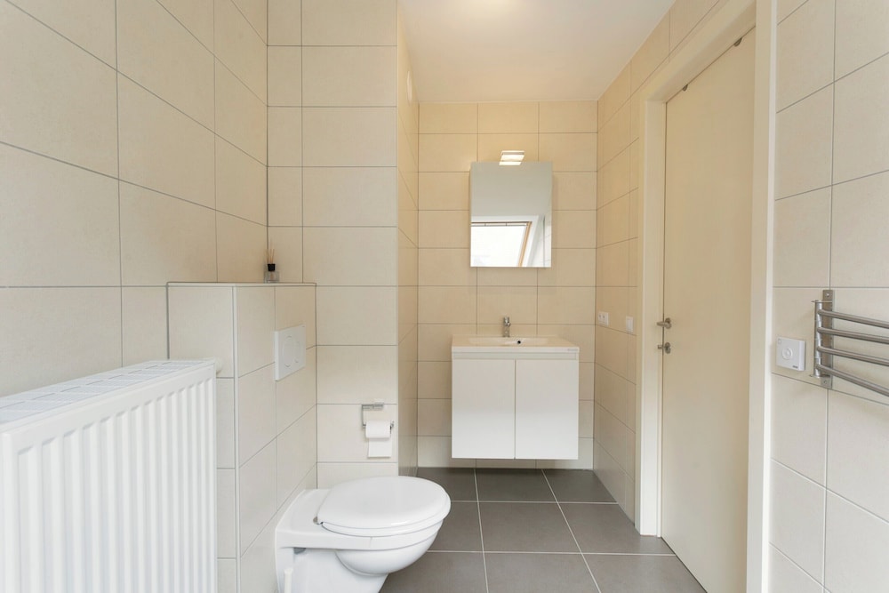 Duplex in Blankenberge Near Seafront