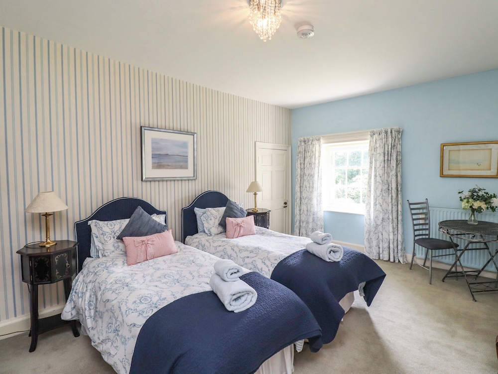 Craster Tower Penthouse