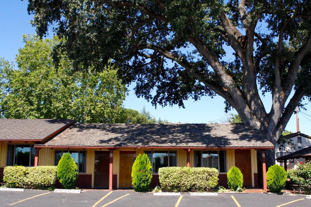 Melody Ranch Motel