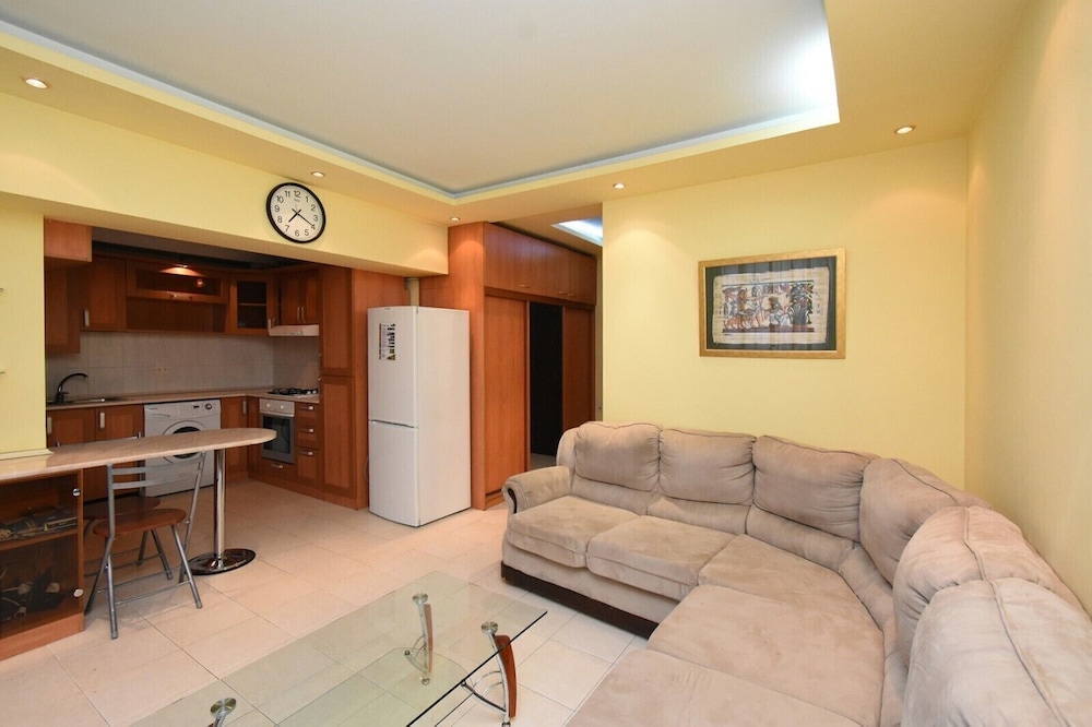 Apartment on Tumanyan street