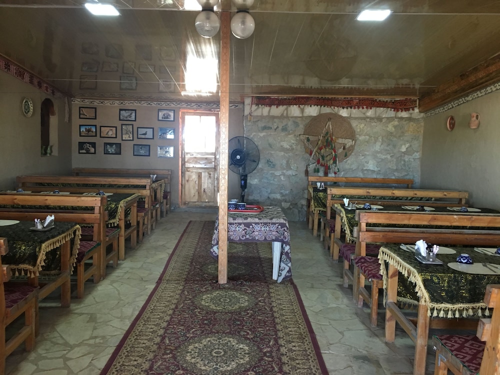 Yurt Camp Aidar