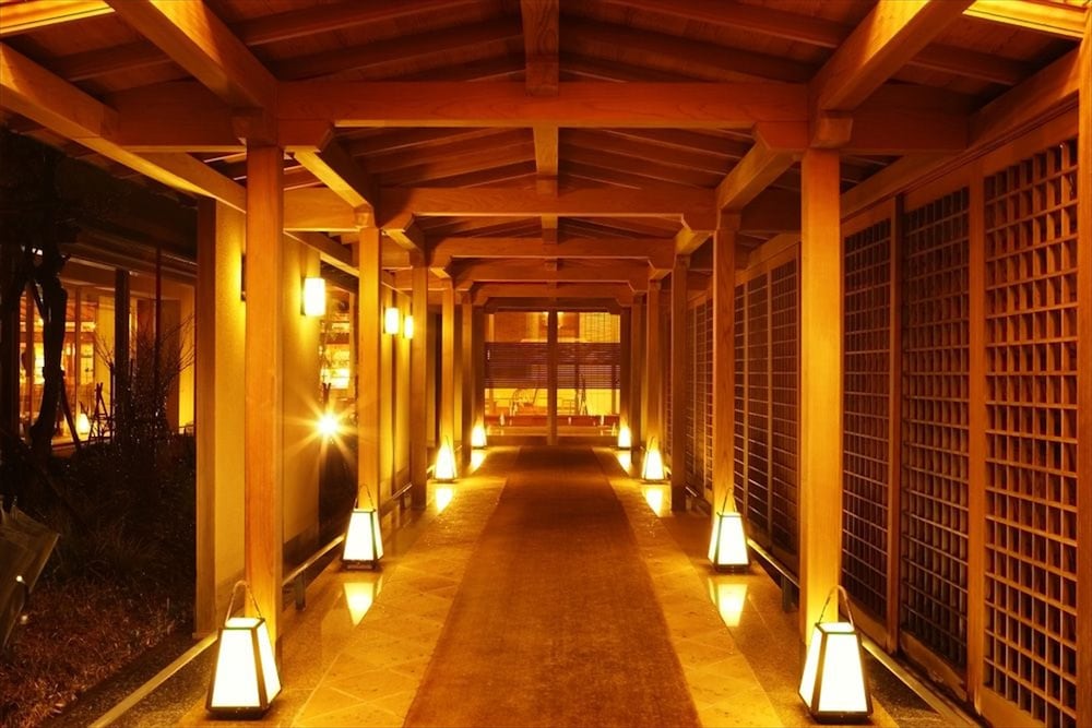Yumotoya Onsen Ryokan