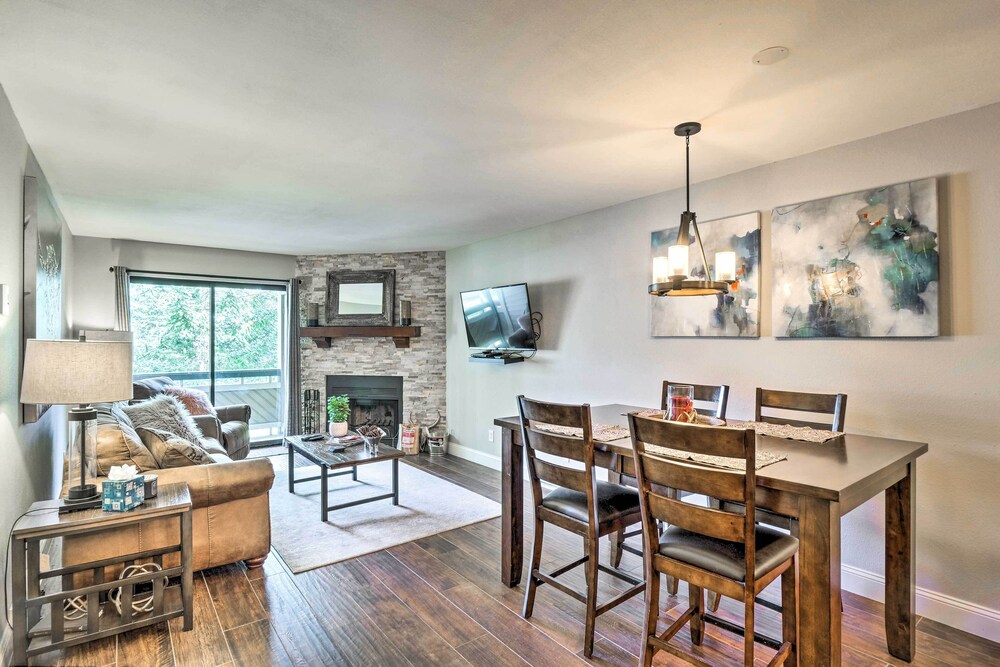 Ski-in/ski-out Breckenridge Condo Near Main St! view 3