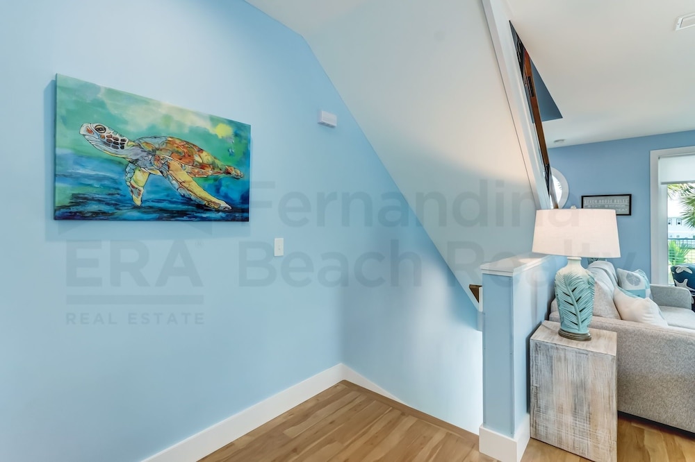 Fernandina Beach Vacations - 391 S Fletcher Ave C 3 Bedroom Townhouse by RedAwning - Property Image 21
