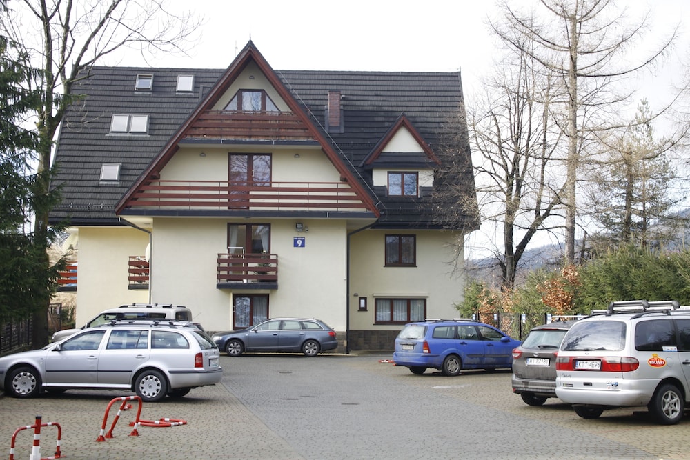 Tatrytop Apartamenty Pod Lipkami