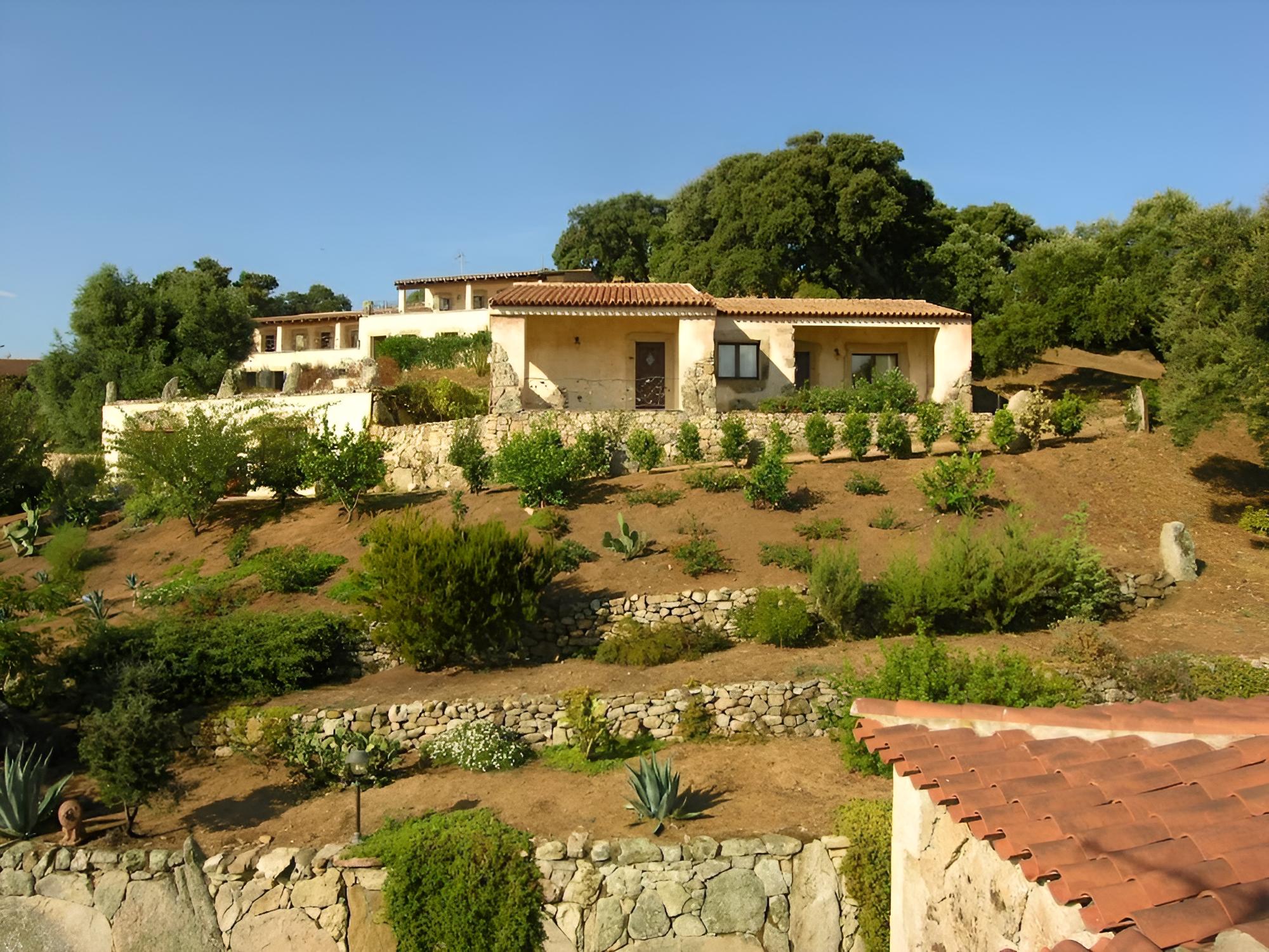 Hotel Funtana Abbas