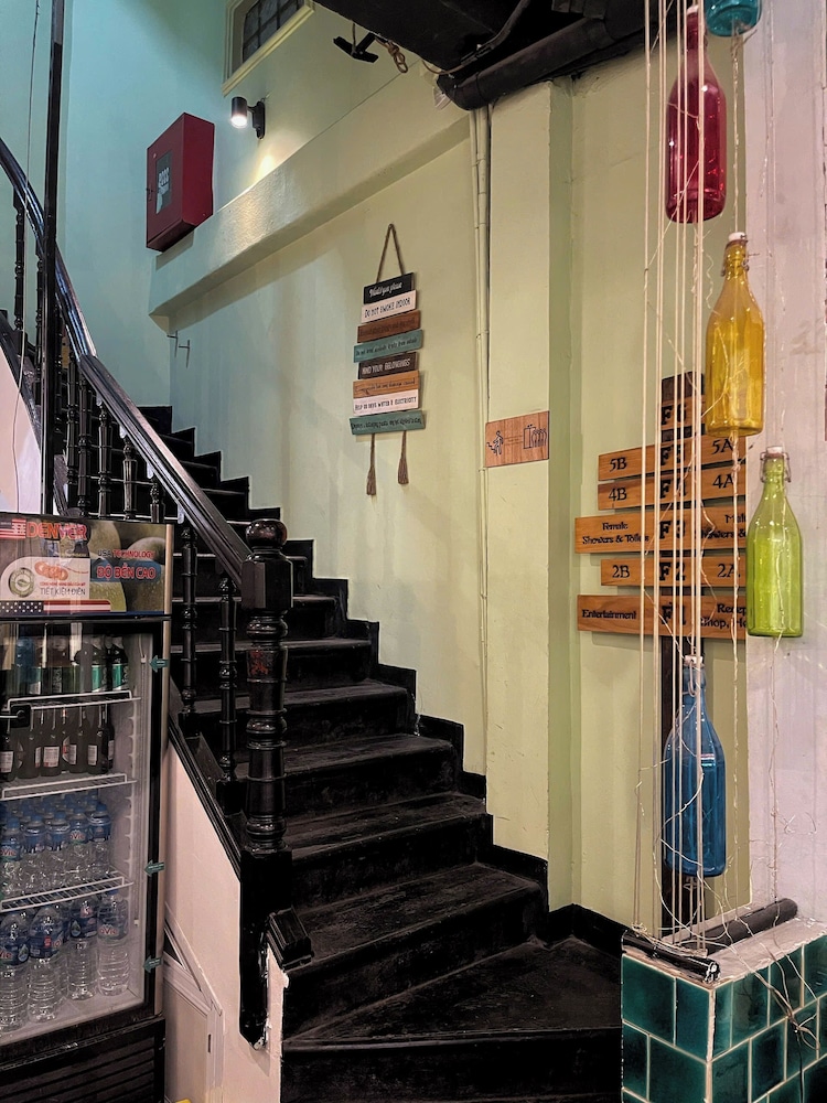 Hanoi Quarter Life Hostel