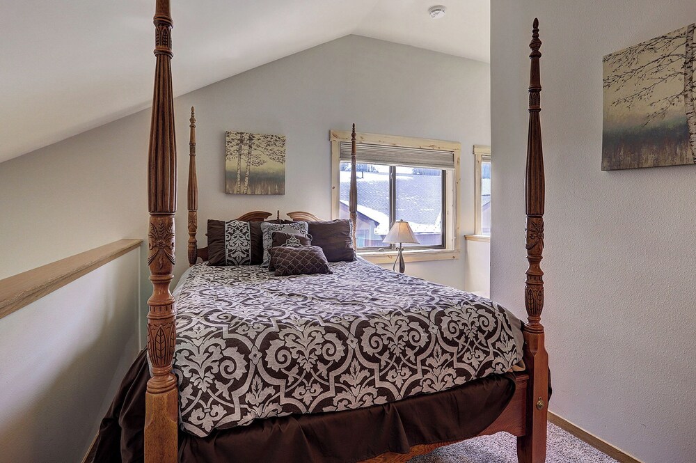 Keystone Ski Resort CO - Slopeside Lodging