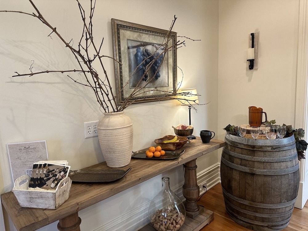 Vintner's Inn by Folino Estate Winery