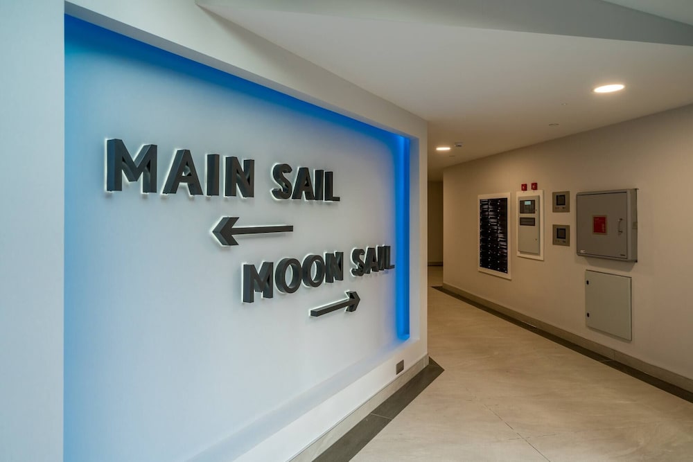 hotel reception