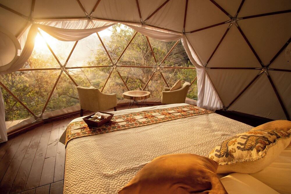 Glamping Malikualli