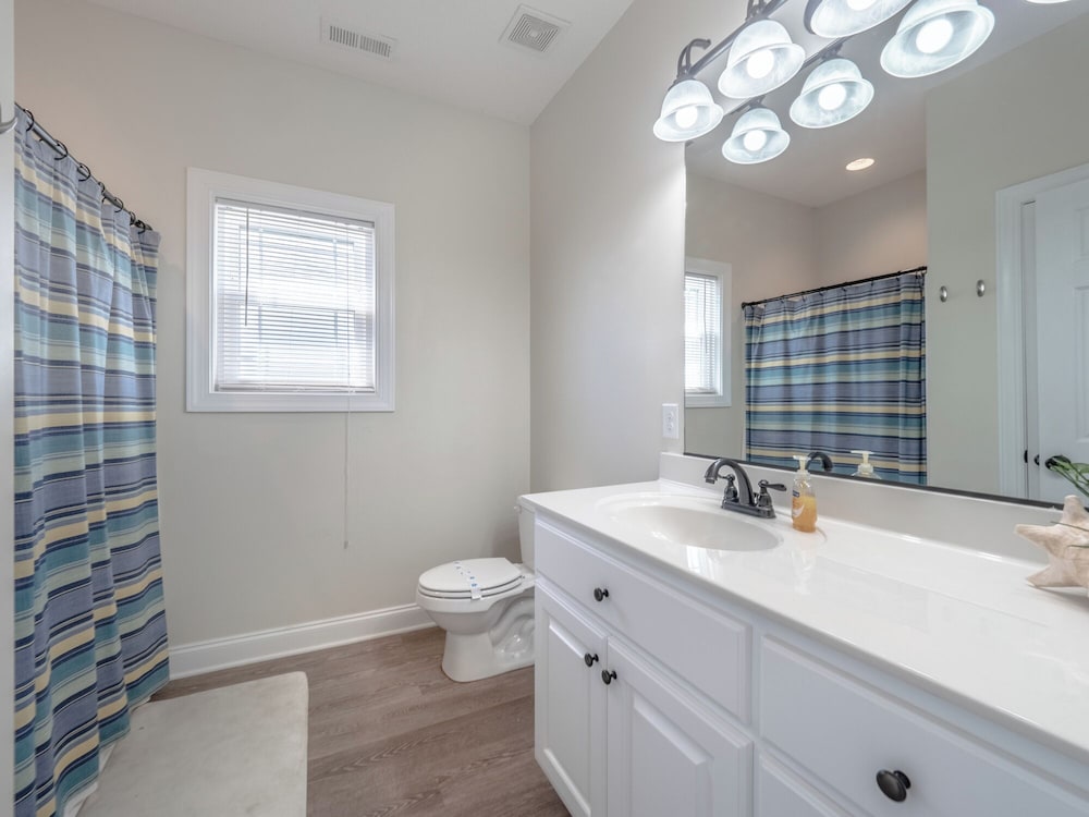 Dream Catcher at the Beach by Topsail Realty