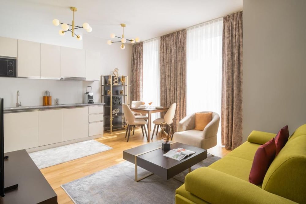 Abieshomes Serviced Apartments - Schönbrunn