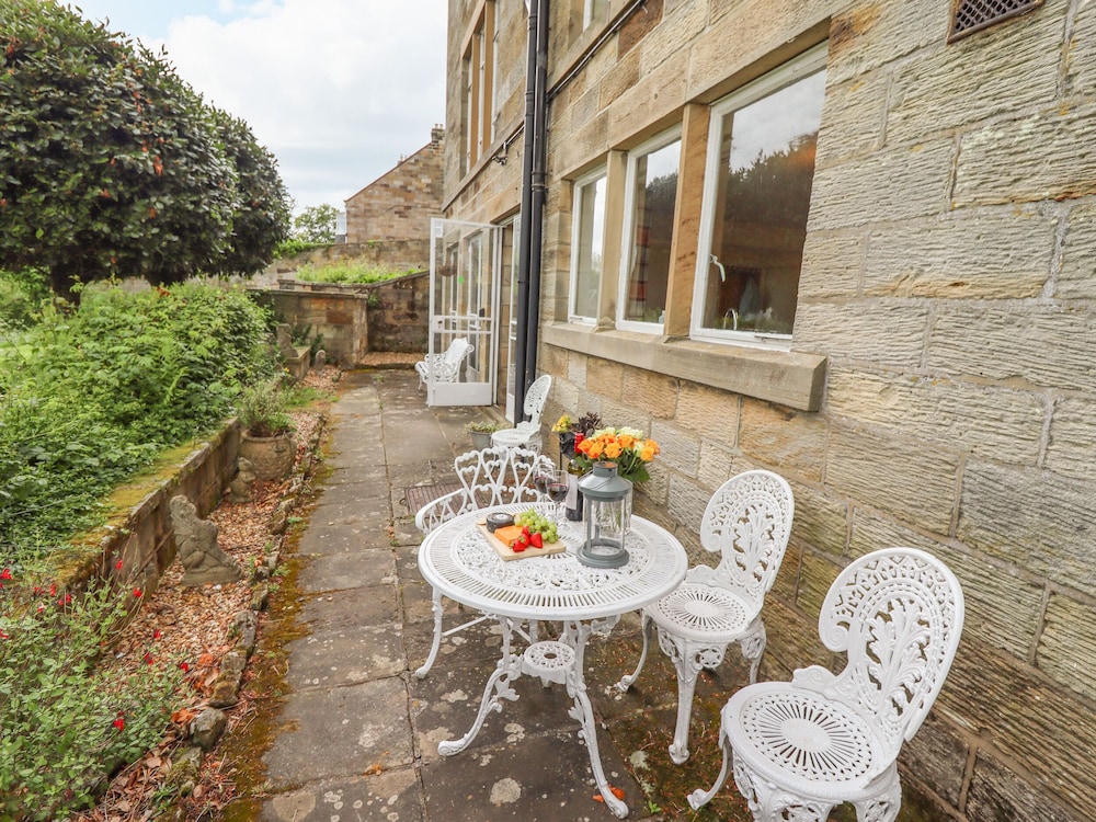 The Garden Apartment
