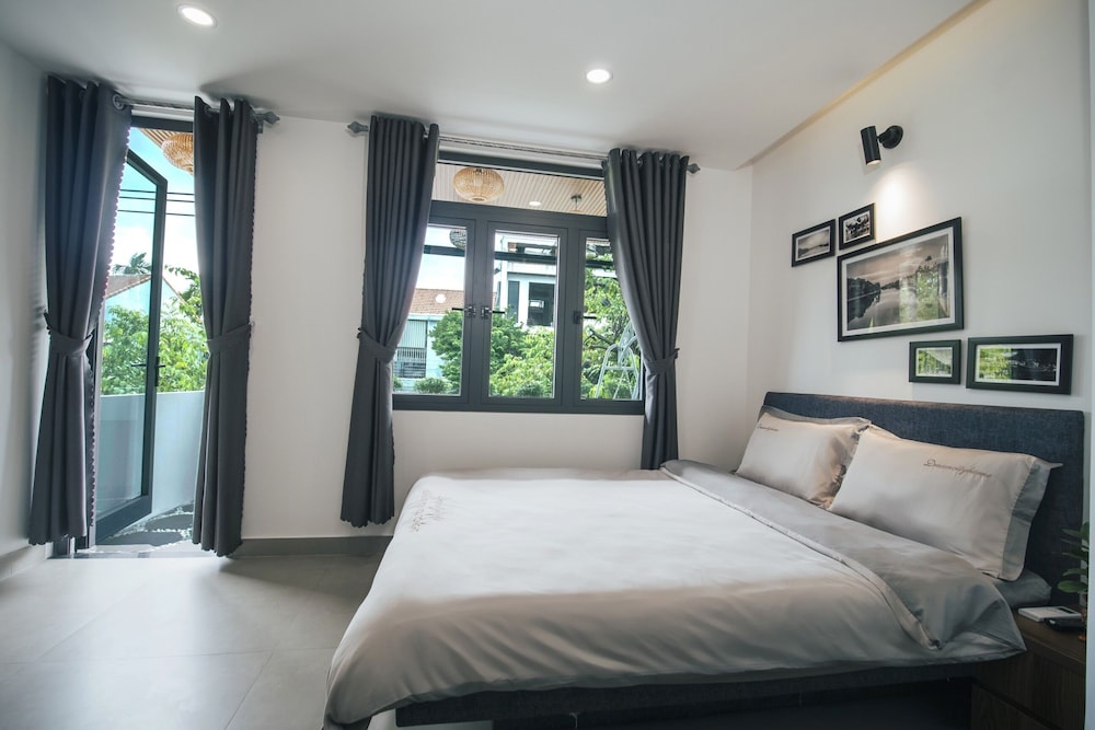 Marina Hoi An Villa view 3