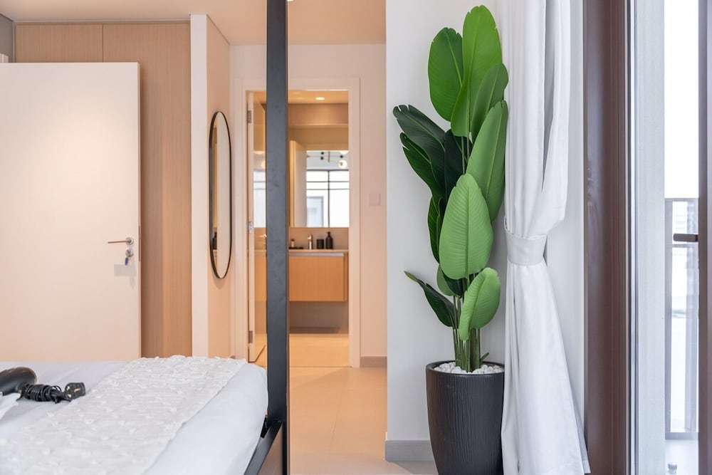 Elegant 4-bedroom Apartment Perfect for Families in Dubai Creek Harbour