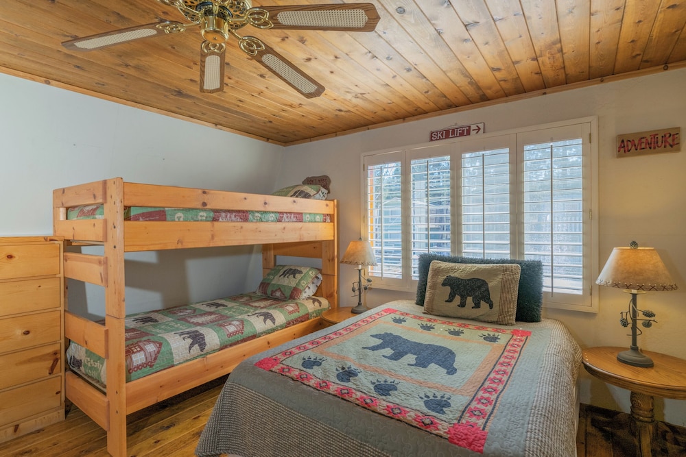 Bear Hideout view 3
