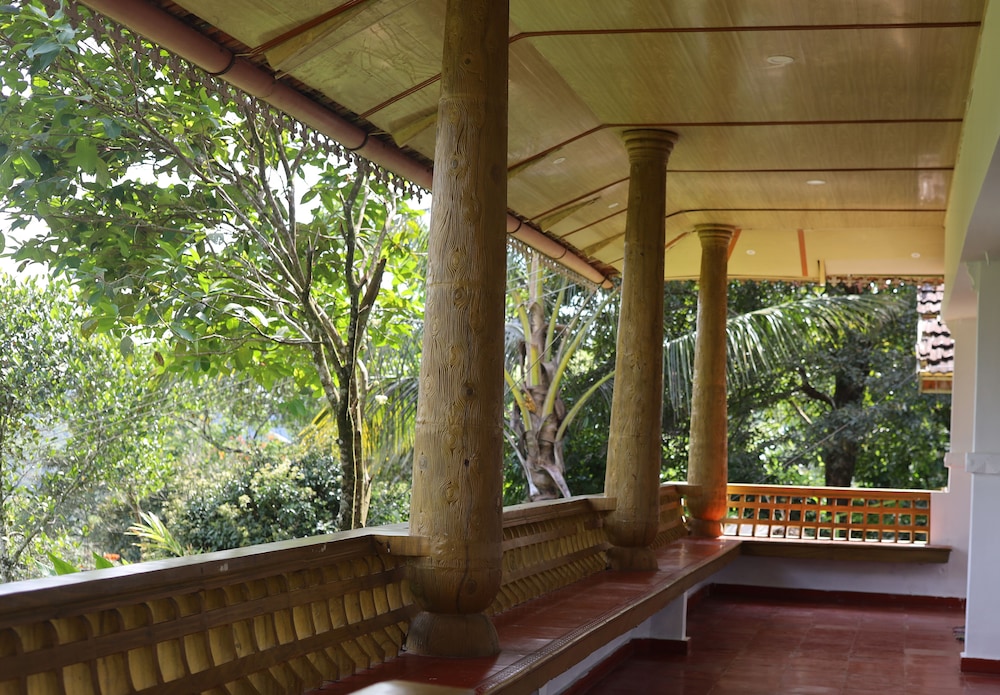 ASHRAMAM HEALTH RESORT