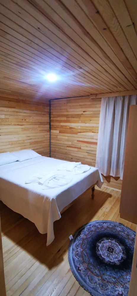 ÇAMLI BUNGALOW EVLERİ