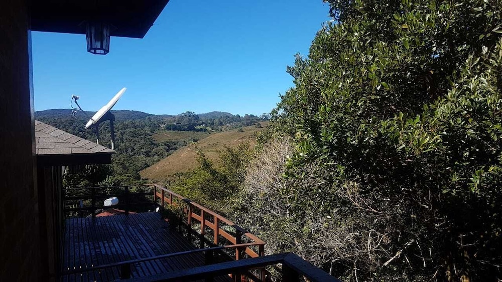 Cabanas Mountain