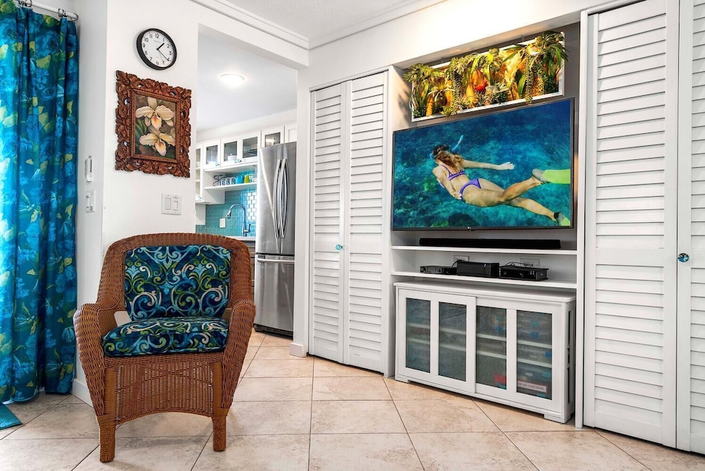 Keauhou Kona Surf & Racquet Club Townhouse #4 view 2