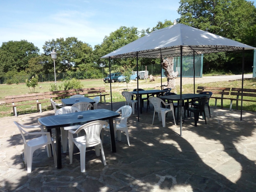 Parco dei Crisciuni Villaggio Camping