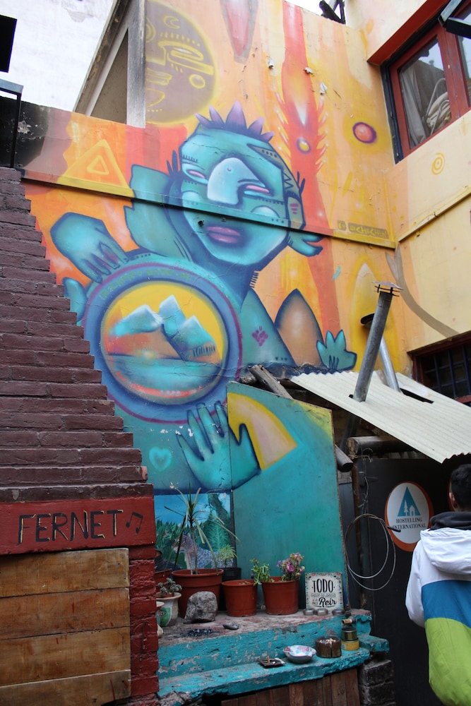 The Grapevine Hostel