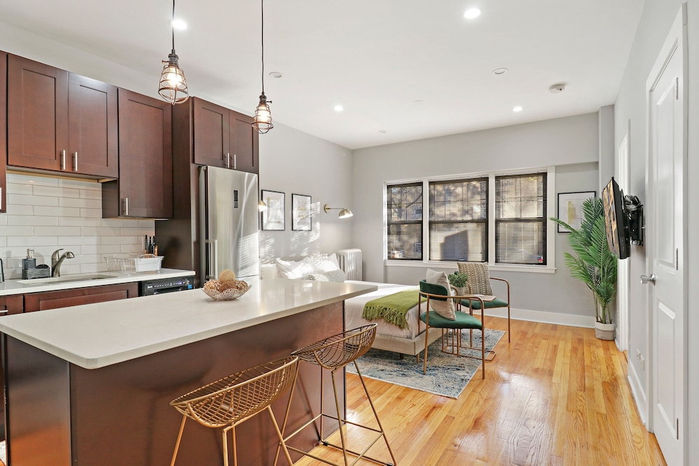Cozy Studio - Leland 1N