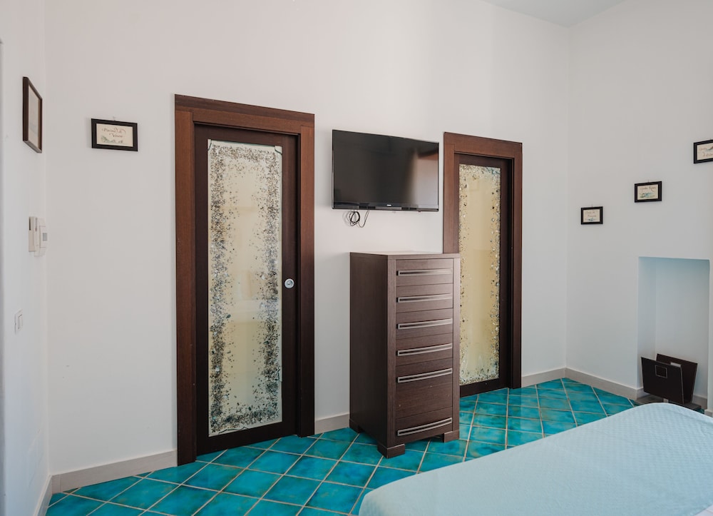 La Canostra Capri - luxury villa
