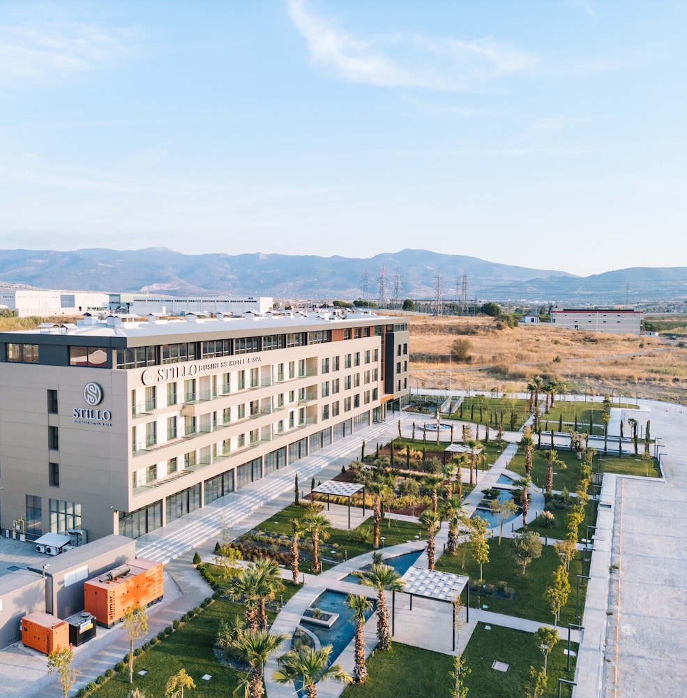Stillo Business Hotel
