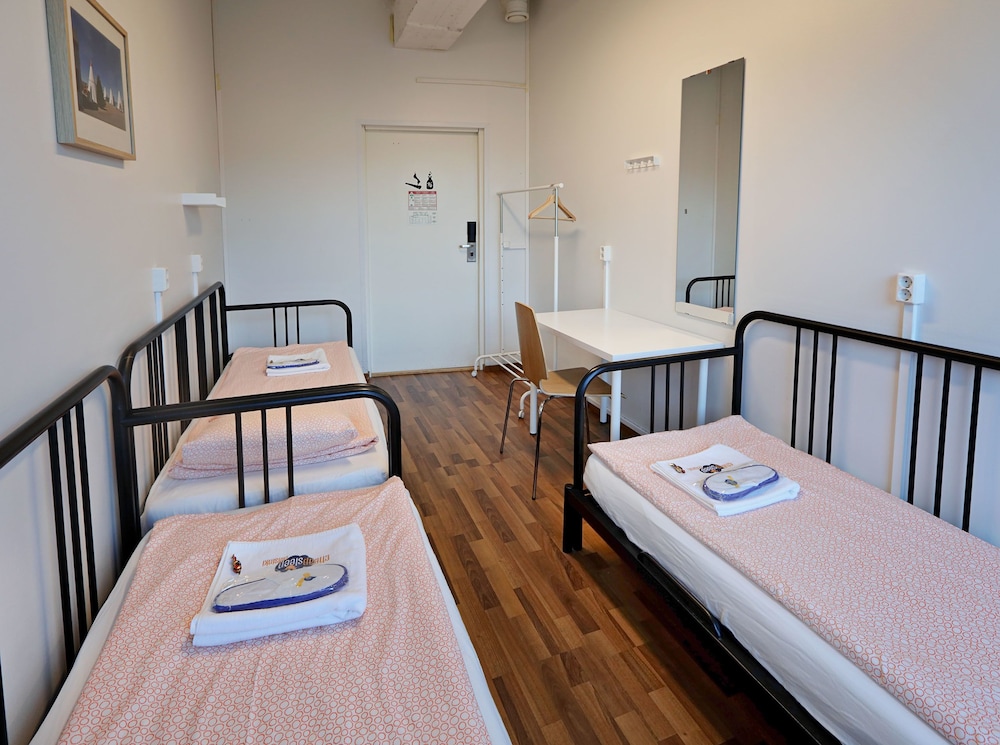 CheapSleep Helsinki - Hostel
